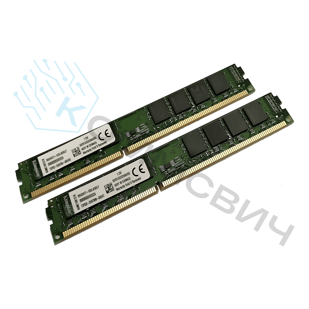 Оперативная память 1x2 ГБ (King KVR1333D3N9/2G, 99U5471-001.A00LF)
